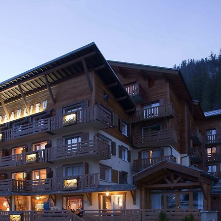 Beaulieu La Clusaz Exterior foto
