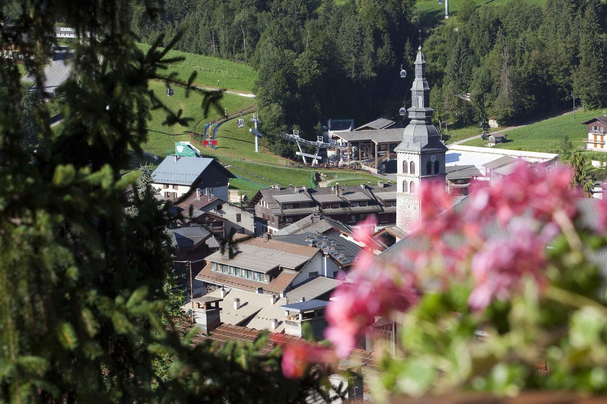 Beaulieu La Clusaz Exterior foto