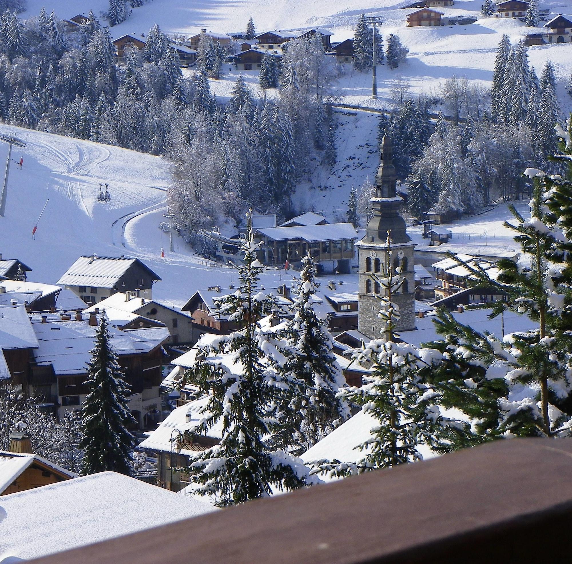 Beaulieu La Clusaz Exterior foto
