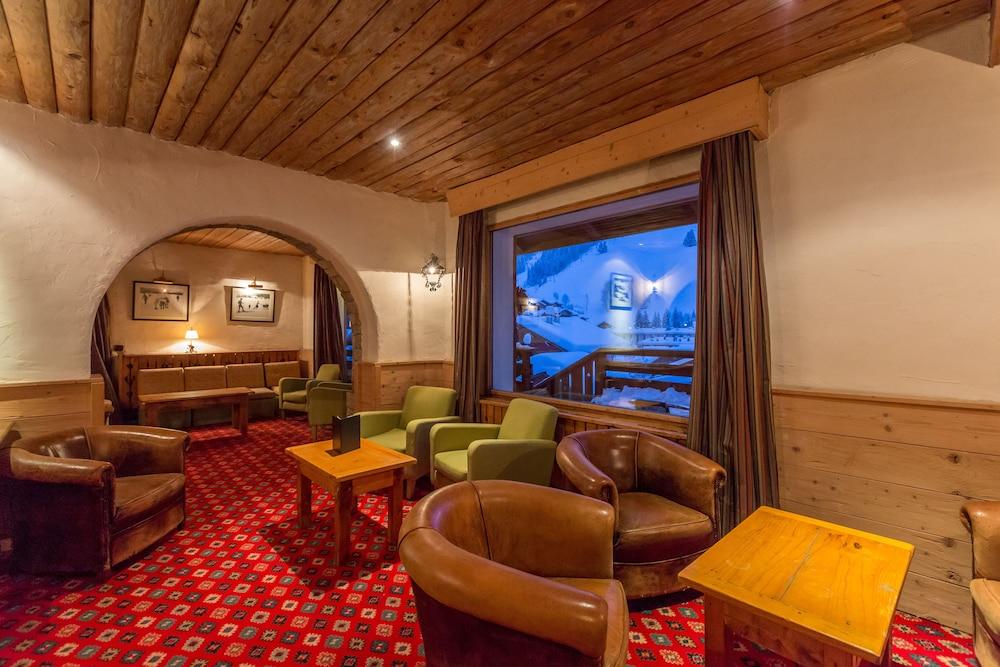 Beaulieu La Clusaz Exterior foto