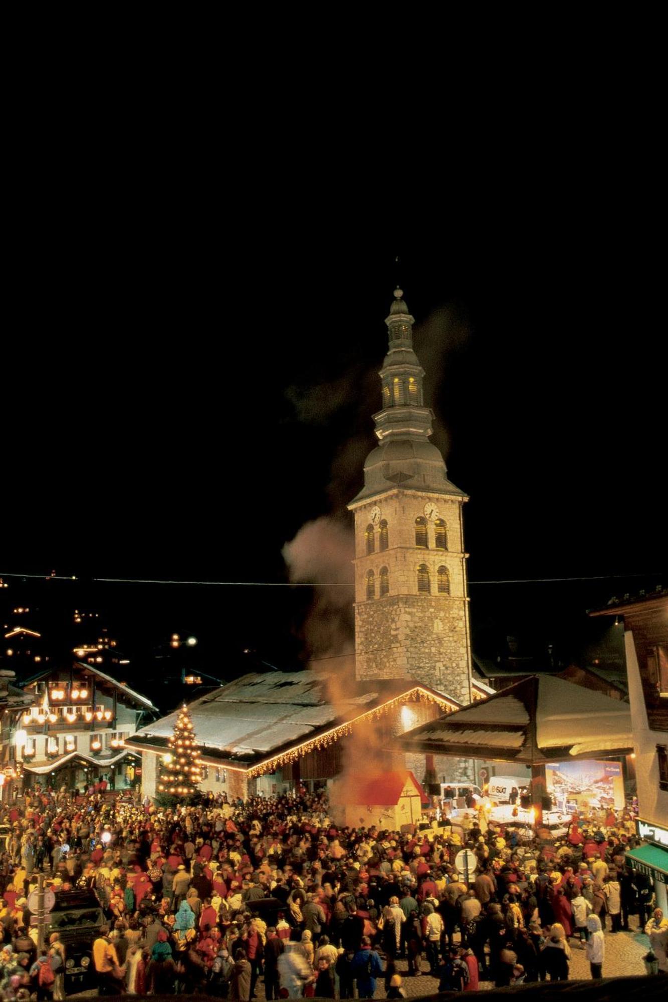 Beaulieu La Clusaz Exterior foto