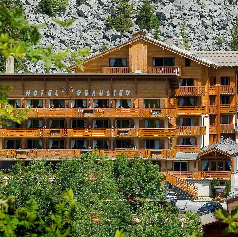Beaulieu La Clusaz Exterior foto