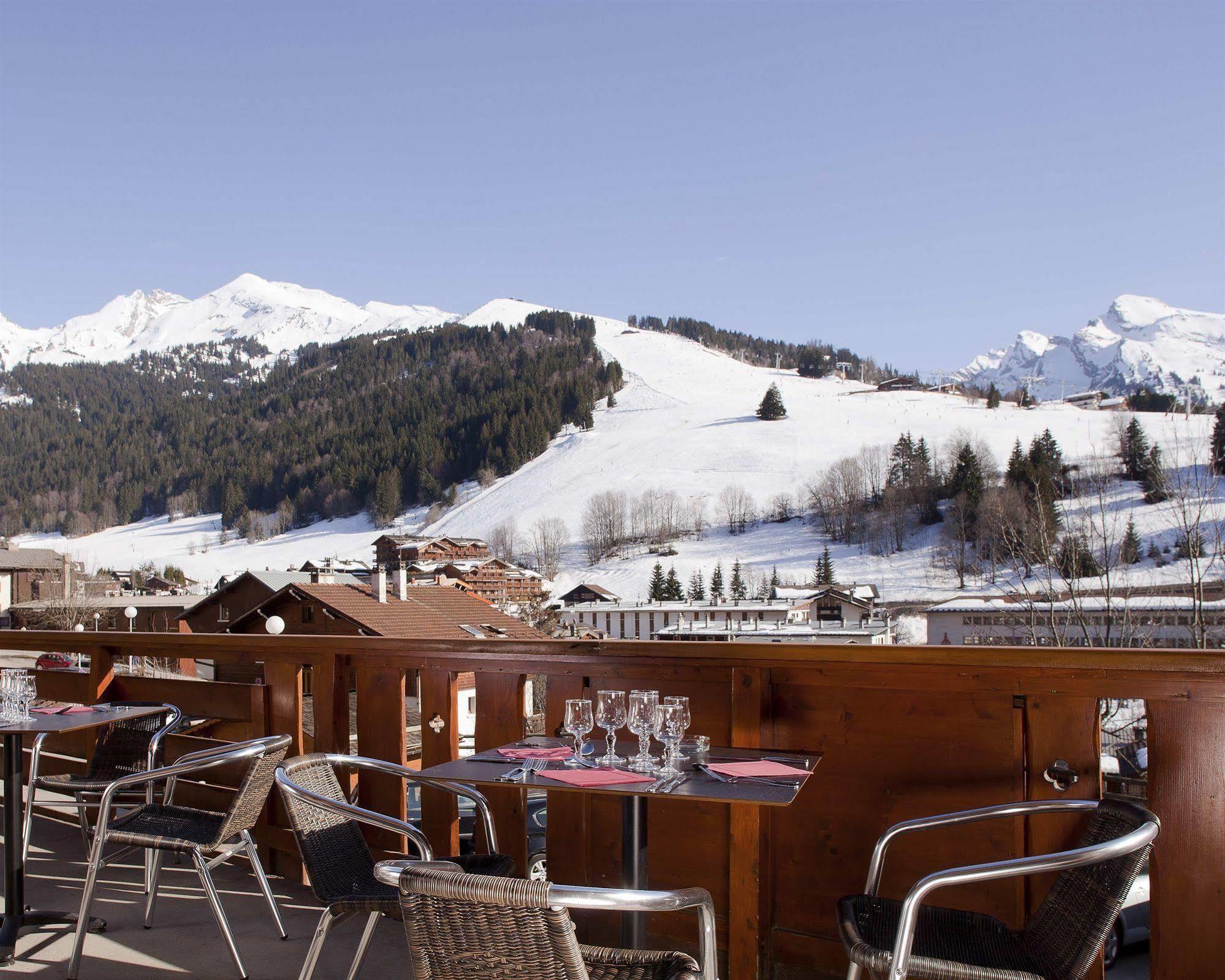 Beaulieu La Clusaz Exterior foto